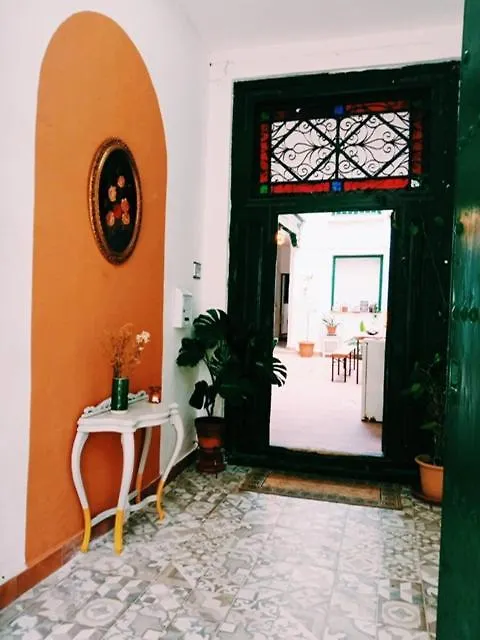 Quarto em Acomodações Particulares Maria Magdalena - Room 10 Málaga