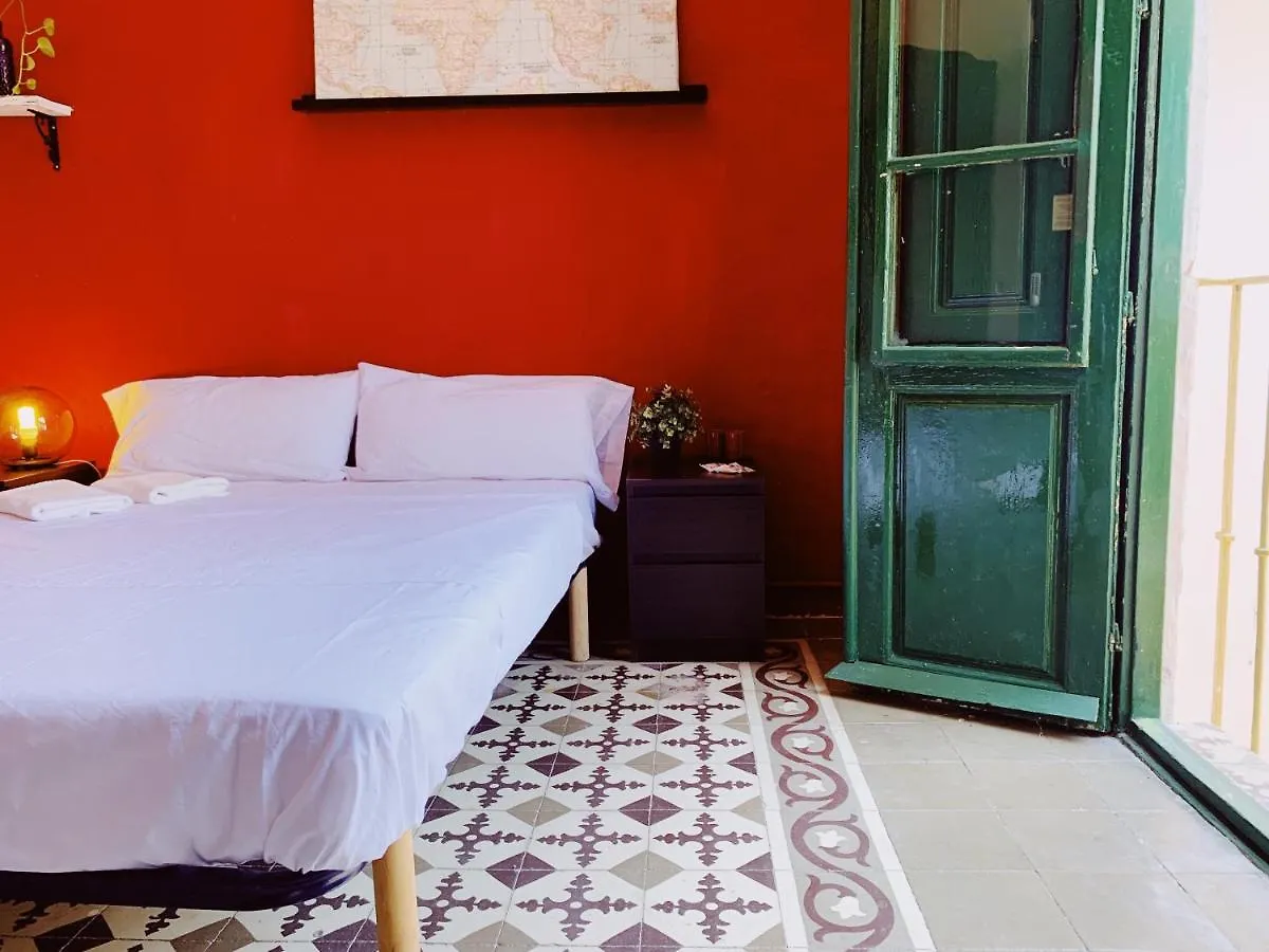 Maria Magdalena - Room 10 Málaga