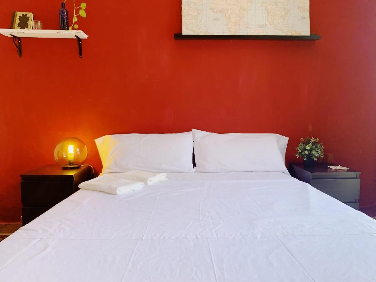 Homestay Maria Magdalena - Room 10 Malaga Spain