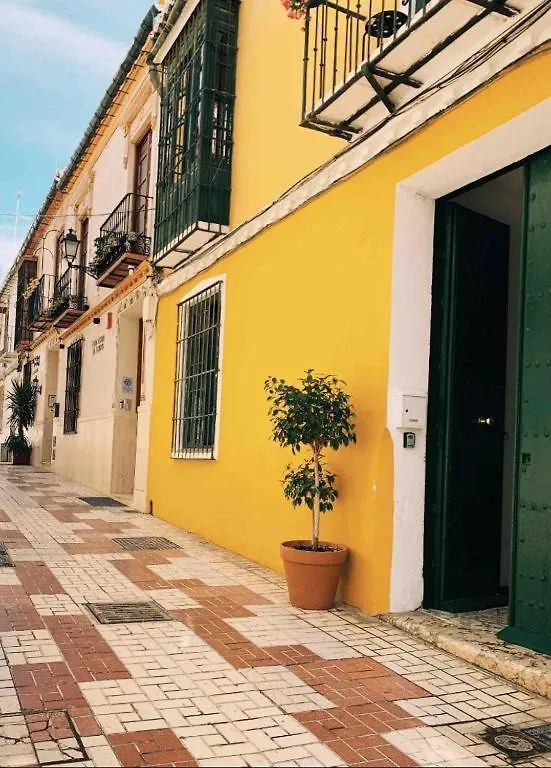 Homestay Maria Magdalena - Room 10 Malaga Spain