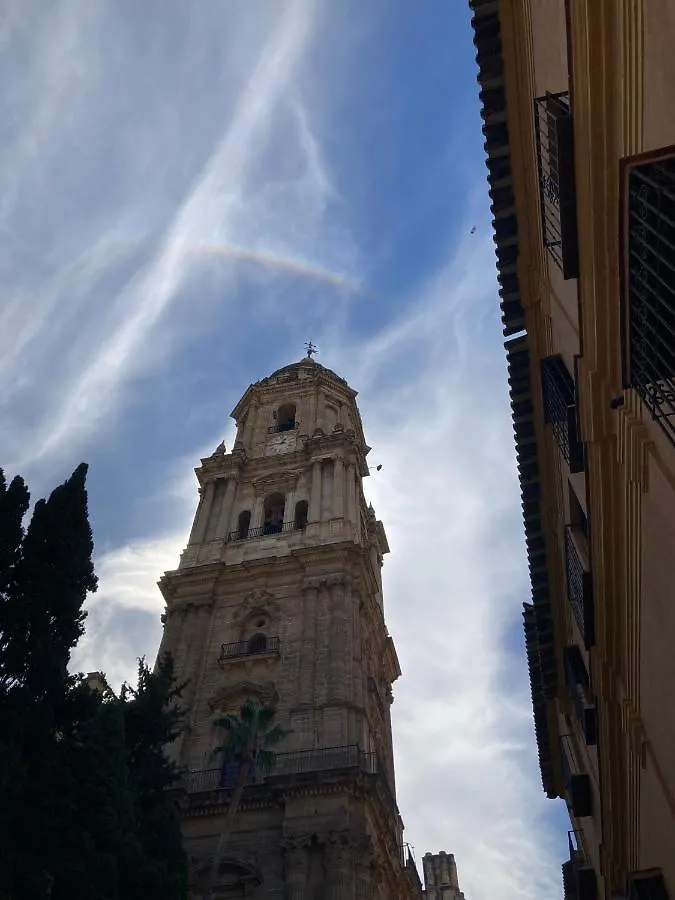 Homestay Maria Magdalena - Room 10 Malaga